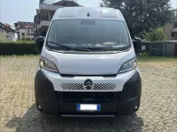 Nuova Citroën Jumper 140 CV (102 kW) 2026 Bianco Monovolume