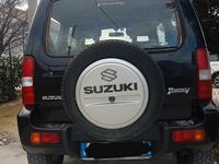Usata Suzuki Jimny 80 CV (58 kW) 2003 Nero SUV