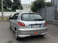 Usata Peugeot 206 75 CV (55 kW) 2009 Berlina
