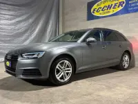 Usata Audi A4 150 CV (110 kW) 2019 Grigio Berlina