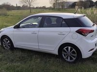 Usata Hyundai i20 Classic 73 CV (53 kW) 2017 Bianco Utilitaria