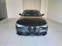 Brugt Alfa Romeo Giulia Veloce 209 HK (153 kW) 2021 Sort Sedan