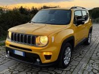 Usata Jeep Renegade Limited 130 CV (95 kW) 2023 Giallo SUV