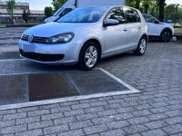 Usata VW Golf VI 102 CV (75 kW) 2009 Grigio Utilitaria