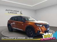Usata Peugeot 2008 GT 155 CV (114 kW) 2020 Arancio SUV