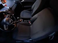 Usata Audi A1 Attraction 90 CV (66 kW) 2013 Bianco Utilitaria