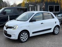 Usata Renault Twingo SE 65 CV (47 kW) 2019 Bianco Utilitaria