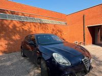 Usata Alfa Romeo Giulietta 105 CV (77 kW) 2011 Blu Berlina