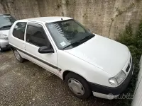 Usata Citroën Saxo 1999 Utilitaria