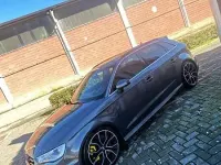 Usata Audi S3 300 CV (220 kW) 2014 Grigio Berlina
