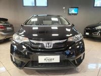 Usata Honda Jazz Comfort 102 CV (75 kW) 2016 Nero Utilitaria