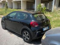 Begagnad Citroën C3 60 HK (44 kW) 2018 Svart Halvkombi