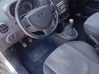 Usata Ford Fusion 80 CV (58 kW) 2005 Grigio Utilitaria