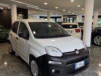 Usata Fiat Panda Pop 69 CV (50 kW) 2016 Bianco Utilitaria