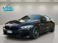 Usata BMW 850 530 CV (389 kW) 2019 Blu/azzurro Coupé