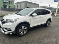 usata Honda CR-V 1.6 i-DTEC Executive Navi ADAS Sensing