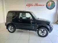 Usata Suzuki Jimny 86 CV (63 kW) 2007 Nero SUV