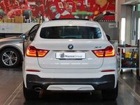 usata BMW X4 xDrive20iA Msport usato