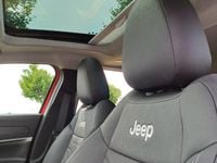 Usata Jeep Avenger Summit 101 CV (74 kW) 2024 Rosso SUV