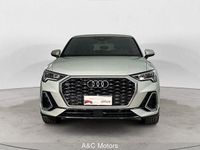Usata Audi Q3 S-Line 150 CV (110 kW) 2024 Argento rugiada metallizzato SUV