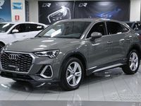 Usata Audi Q3 S-Line 150 CV (110 kW) 2025 Grigio SUV