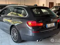 Usata BMW 520 190 CV (139 kW) 2015 Marrone Station wagon