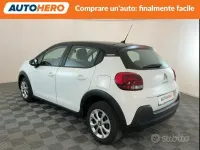 Usata Citroën C3 Feel 102 CV (75 kW) 2021 Bianco Utilitaria