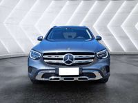 Usata Mercedes GLC220 194 CV (142 kW) 2021 Grigio SUV