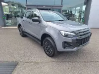 Nuova Isuzu D-Max 163 CV (119 kW) 2026 Kinabalu gray Pick-up