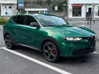 Usata Alfa Romeo Tonale Edizione Speciale 160 CV (117 kW) 2022 SUV