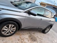 Usata Peugeot 3008 2020 Grigio SUV