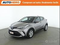Usata Toyota C-HR Business Edition 98 CV (72 kW) 2021 Grigio SUV