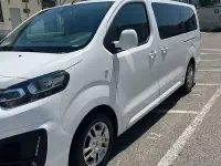 Usata Citroën Jumpy 120 CV (88 kW) 2020 Bianco Monovolume