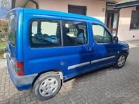 Usata Citroën Berlingo 68 CV (50 kW) 2000 Blu Monovolume