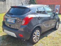 Usata Opel Mokka Cosmo 136 CV (100 kW) 2017 Nero SUV