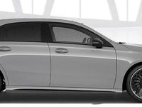 Nuova Mercedes A200 AMG line 150 CV (110 kW) 2025 Manufaktur grigio alpino Berlina