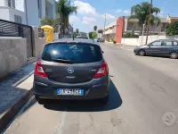 Usata Opel Corsa 85 CV (62 kW) 2013 Marrone Utilitaria