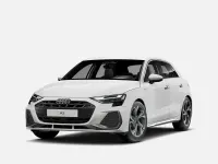 Nuova Audi A3 S-Line 150 CV (110 kW) 2026 Bianco arkona