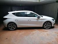 Usata Seat Leon FR 150 CV (110 kW) 2021 Berlina
