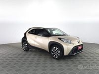 Usata Toyota Aygo X Trend 72 CV (52 kW) 2025 Nero SUV
