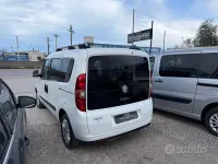 Usata Fiat Doblò Emotion 103 CV (75 kW) 2011 Bianco Monovolume