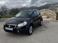 Usata Fiat Sedici Dynamic 120 CV (88 kW) 2008 Nero SUV