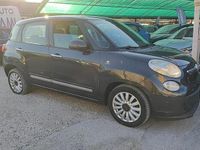 Usata Fiat 500L Lounge 85 CV (62 kW) 2013 Nero Monovolume