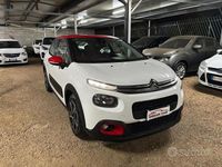 Usata Citroën C3 PureTech 82 CV (60 kW) 2018 Bianco Utilitaria