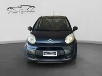 Usata Citroën C1 68 CV (50 kW) 2011 Gray Utilitaria