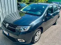 Usata Dacia Sandero Comfort 73 CV (53 kW) 2020 Grigio Utilitaria