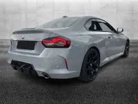 Usata BMW 220 M Sport 184 CV (135 kW) 2025 Grigio Coupé
