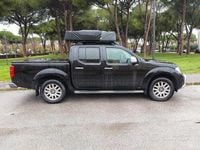 Usata Nissan Navara 190 CV (139 kW) 2014 Nero Pick-up
