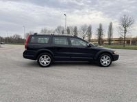 Usata Volvo XC70 185 CV (136 kW) 2007 Nero Station wagon