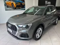 Usata Audi Q3 Business 150 CV (110 kW) 2022 Grigio SUV